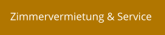 Zimmervermietung & Service