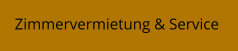 Zimmervermietung & Service